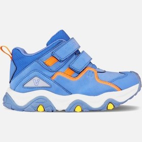 Resim Vicco Oddo Hafif Erkek Bebek Kot Outdoor Bot Kot Denim 