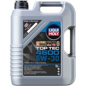 Resim Liqui Moly 2316 Top Tec 4600 5W-30 Motor Yağı 5 L 