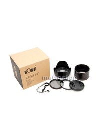 Resim Olympus SP-600 UZ İçin 6 Parça Lens Filtre Seti 