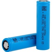 Resim Molicel INR-18650-M35A 3500 mAh 3.7 V Li-ion Şarj Edilebilir Pil 