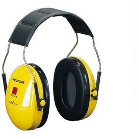 Resim Peltor 3M Optime I Başbantlı 27 DB Atış Kulaklığı 