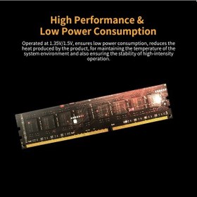 Resim Supermarket1 Asint Ddr3 1600mhz 4gb Bellek - Performans Artırıcı, Güç Tasarruflu 