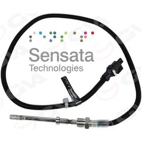 Resim Gva 5399627 Egzoz Sıcaklık Sensoru Kat. Oncesı Mercedes W203 Cl203 S203 W211 S211 W221 B906 A0071536228 