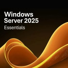 Resim Sylar Mıcrosoft Wındows Server 2025 Essentıals Edıtıon Dell Server Yazılımı W2K25ESN-ROK 