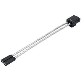 Resim JJC LED-2DII DSLR Makineler İçin Makro LED Çekim Işığı 