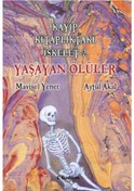 Resim Kayıp Kitaplıktaki İskelet 2 - Yaşayan Ölüler - Mavisel Yener - Aytül Akal - Tudem Yayınları 