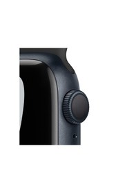 Resim Apple Watch Nike Series 7 GPS 41 MM Akıllı Saat (Apple Türkiye Garantili) 