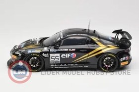 Resim 1:18 OTTO 2024 Renault ALPINE #55 A110 GT4 EVO - GT4 EUROPEAN SERIES 