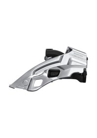 Resim Shimano Deore Fd-t6000 Ön Aktarıcı Kutusuz Siyah - Gri 