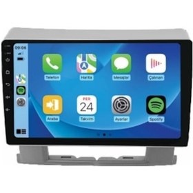 Resim For X Opel Astra J 2010-2020 2gb Ram 32gb Hafıza 4 Çekirdek Carplay Kamera Android Multimedya 