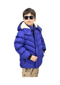 Resim Erkek Çocuk Kapüşonlu Mont Bs-0411 001 