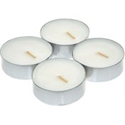 Resim Tohana 4'lü Dev Tealight Mum 