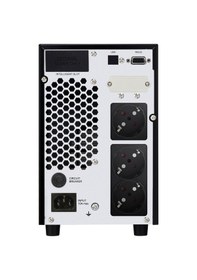 Resim Tunçmatik Newtech Eco X9 1 Kva 1/1 On-line Lcd Ups 2 X 7 Ah - Cgcg1tun0024 