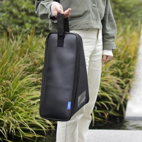 Resim IRIN W-109 Bas Davul Pedalı Çantası - Davul Aksesuarları - Caz Davul Tek Pedalı - Deri ve Köpük Taşınabilir Kılıf - Müzik Enstrümanı Depolama Aksesuarları 