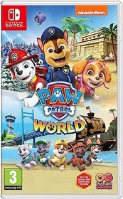 Resim Paw Patrol World Nintendo Switch Oyun 