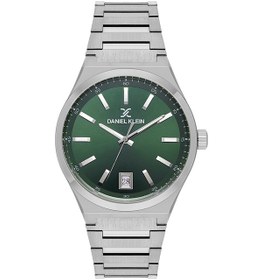 Resim Daniel Klein Dk.1.14061-3 Erkek Kol Saati Çok Renkli 