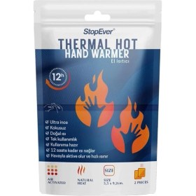 Resim Pearl Shop Thermal Hot El Isıtıcı 