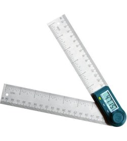 Resim Loyka 5522-200 Dijital Açı Ölçer 