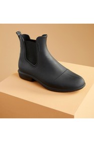 Resim Decathlon Fouganza Binicilik Botu - Yetişkin - Siyah - 100 