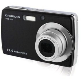 Resim Grundig GSC 510 Fotoğraf Makinesi 