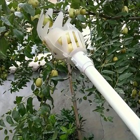 Resim Bir Dal İçin Tasarlanmış, Erzakları Kolayca Toplamak İçin Uygun, Bahçeler İçin Güvenli ve Pratik Bir Gereklilik, Bahçeler ve Ev Kullanımı İçin Uygun, Ev Bahçeciliği İçin Faydalı Bir Aracı Olarak Hizmet Verir. 