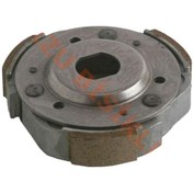 Resim Sym Fiddle Iı 125 Arka Debriyaj Balatası Linhai 200 Uyumlu 