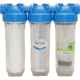 Resim Lg Su Arıtma Cihazı Silifoz Filtreli 3'lü 1 Takım Filtreli 