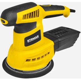 Resim Rtrmax RTM3760 Eksantrik Zımpara 430W 150MM 