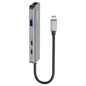 Resim Ulanzi C060 USB-C Multifunctional Video Capture Card 