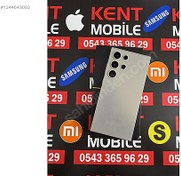 Resim Samsung S24 Ultra İkinci El YD | 256 GB 12 GB | Gri Samsung S24 Ultra İkinci El | 256 GB | Gri