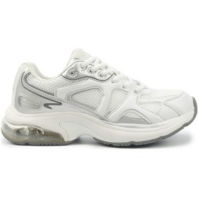 Resim Lumberjack Matılda 5pr Beyaz Kadın Sneaker 000000000102031014 Beyaz 