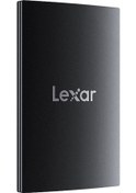 Resim Lexar SL500 LSL500M004T-RNBNG 4 TB USB3.2 GEN2X2 2000/1800mb/s Manyetik Taşınabilir SSD 