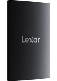 Resim Lexar SL500 LSL500M004T-RNBNG 4 TB USB3.2 GEN2X2 2000/1800mb/s Manyetik Taşınabilir SSD 