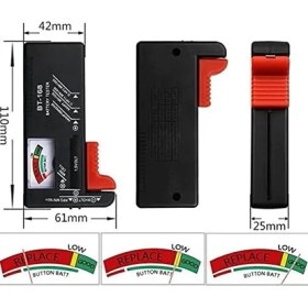 Resim Nisar Store BT-168 Pil Test Cihazı 