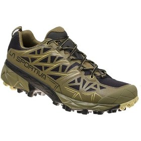 Resim La Sportiva AKYRA GTX Erkek Trekking Koşu Ayakkabı A36I810811 Yeşil 