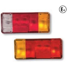 Resim STOP LAMBASI SAG TESISATLI IVECO DAILY PICK UP/KAMYON MARS 610729 OEM 