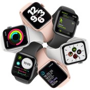 Resim Sprinsan Apple Uyumlu Watch 9 Pro Akıllı Saat Kadın-erkek Unisexs Akıllı Saat 