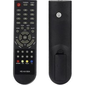 Resim Yeni Uzaktan Kumanda Fit LCD Akıllı Tv Radyo Seti Üst Box Controller 