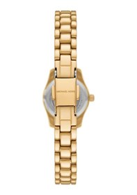 Resim Michael Kors Mk4944set Kadın Kol Saati Ve Bileklik Seti Altın 