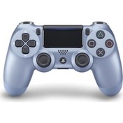 Resim Sarftech PS4 Açık Mavi Wireless Gamepad Joystick PS4 Oyun Kolu Diğer