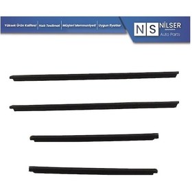 Resim Hyundai Getz Çıta Cam Sıyırıcı Fitil Takım 4 Kapı Set 2003-2011 