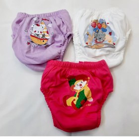 Resim Poopes Berkaysundan 3 Adet Tuvalete Alıştırma Külotu 