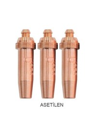 Resim Gloor Gl4423a Asetilen Kesme Memesi 50-100 Mm 