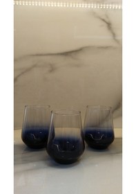 Resim Mdklife 3'lü Su Bardağı Seti 