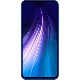 Resim Xiaomi Redmi Note 8 TR Garanti | 64 GB 6 GB Mavi 