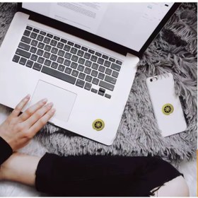 Resim elaefe bilgisayar radyasyon önleyici 