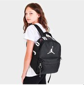 Resim NIKE JORDAN JAN AIR JORDAN MINI BACKPACK SIRT ÇANTASI Siyah 