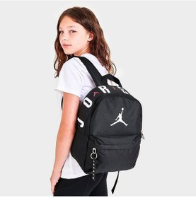 Resim NIKE JORDAN JAN AIR JORDAN MINI BACKPACK SIRT ÇANTASI Siyah 