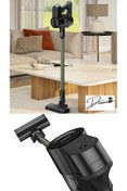 Resim Grundig En Güçlü Vaccum Drmz Dikey Vcp 5131 Dik Şarjlı Süpürge Led+Turbo Başlık , 0.6 Litre , HEPA 13 