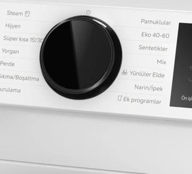 Resim Siemens WG42K2Z0TR Çamaşır Makinesi 